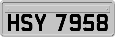 HSY7958