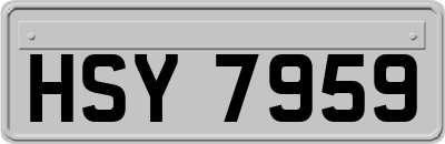 HSY7959