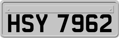 HSY7962