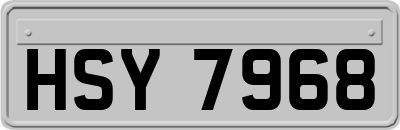 HSY7968
