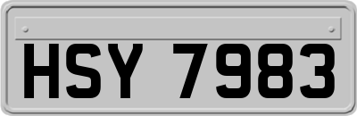 HSY7983