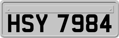 HSY7984