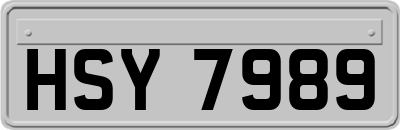 HSY7989