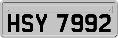 HSY7992