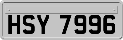 HSY7996