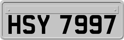 HSY7997