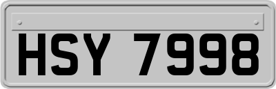HSY7998