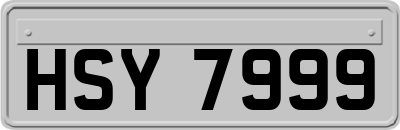 HSY7999