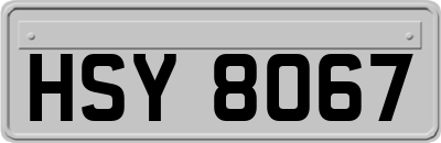 HSY8067