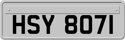 HSY8071
