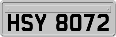 HSY8072