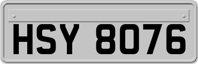 HSY8076