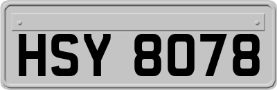 HSY8078