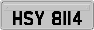 HSY8114