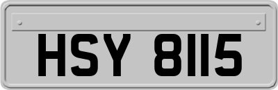 HSY8115