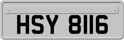 HSY8116