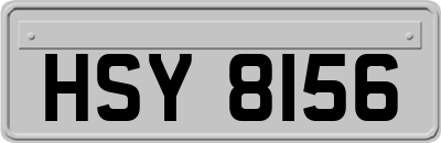 HSY8156