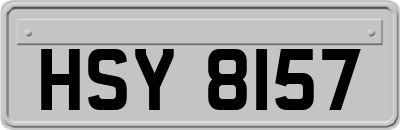 HSY8157