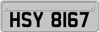 HSY8167