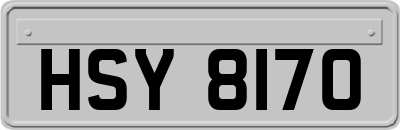 HSY8170