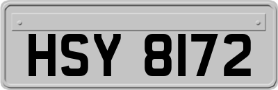 HSY8172