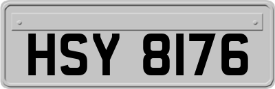 HSY8176