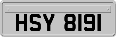 HSY8191