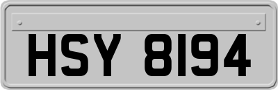 HSY8194