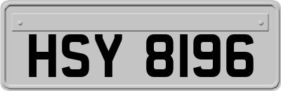 HSY8196