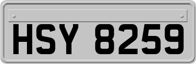 HSY8259