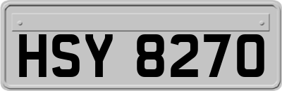 HSY8270
