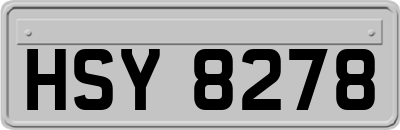 HSY8278