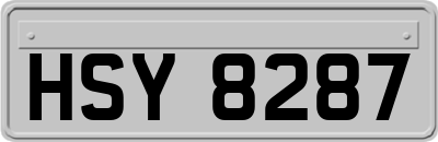 HSY8287