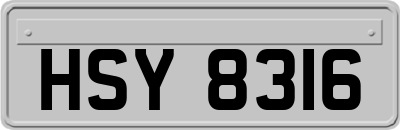 HSY8316