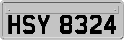 HSY8324