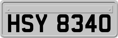 HSY8340