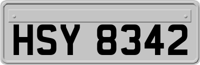 HSY8342