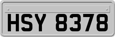 HSY8378
