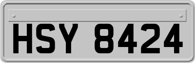 HSY8424