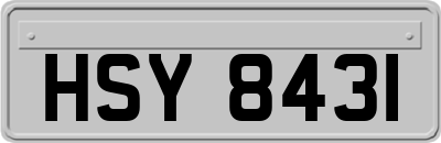 HSY8431