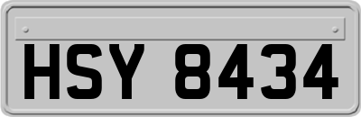 HSY8434