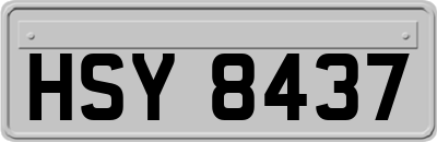HSY8437