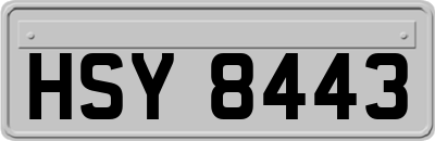 HSY8443