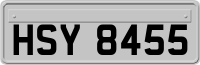 HSY8455