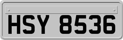 HSY8536