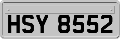 HSY8552