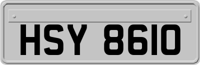 HSY8610