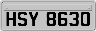 HSY8630