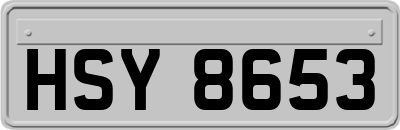 HSY8653