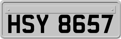 HSY8657